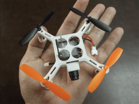 printed drone parts        alldp
