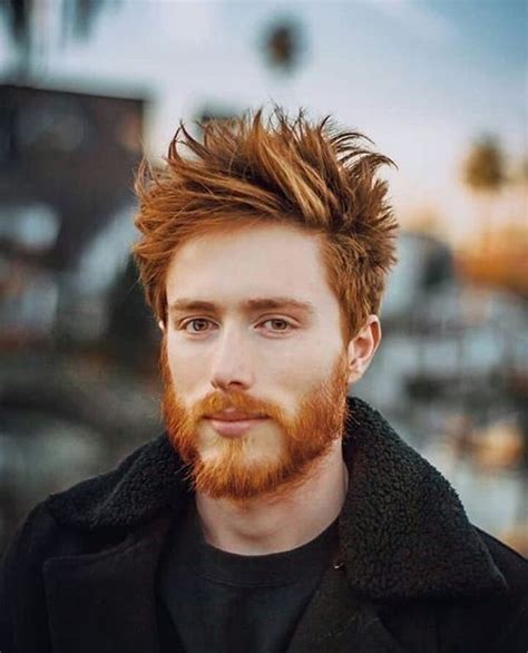 Pin By Steven Schlipstein On Beards In 2020 Ginger Hair