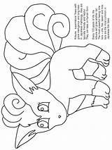 Coloring Pages Japan Kitsune Printable Easily Print Template Book Coloringpagebook sketch template