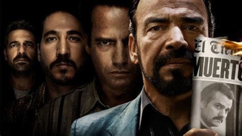 narcos season  review pablo escobars absence       thrilling  tv