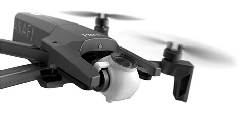 parrot anafi dettagli  curiosita sul nuovo drone pieghevole