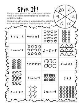 repeated addition worksheets grade  rick sanchezs addition worksheets
