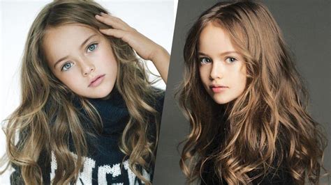 In 2014 Kristina Pimenova Was Dubbed As “the Most Beautiful Girl In