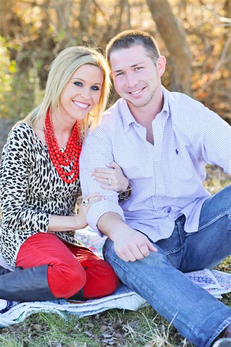 arkansas engagement cassie mcmillan and matthew spann of