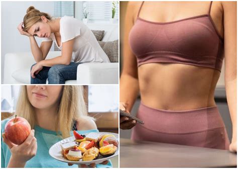 5 Hormones That Make It Harder For Women To Lose Weight