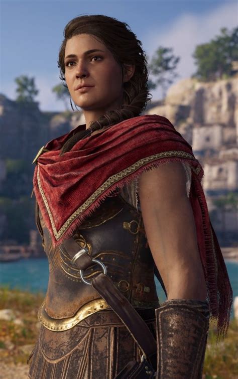 Kassandra Assassin S Creed Odyssey