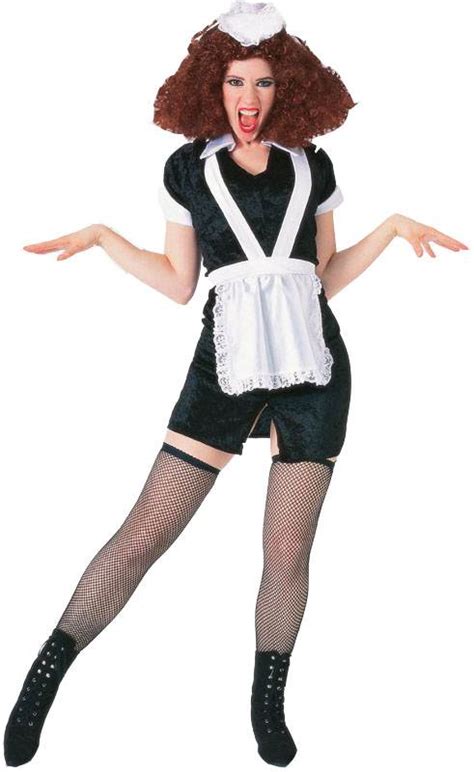 Magenta Rocky Horror Picture Show Costume Fancy Dress Costume Ebay