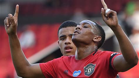 Anthony Martial Magic Gives Manchester United Win Over