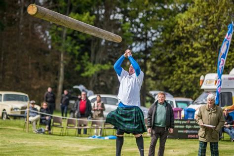 Scottish Highland Games How To Enjoying These Festivals