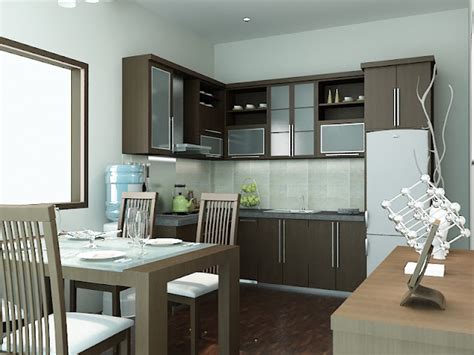 minimalist kitchen design home design interior