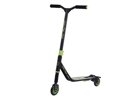 jumpro scooter green floor model  toy sense