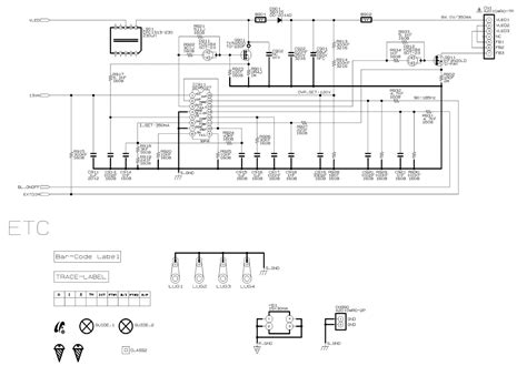 electro  toshiba  toshiba  led lcd tv smps schematic