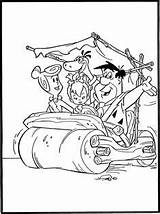 Coloring Pages Barbera Hanna Kids Flintstones Adult Books Popular Races Wacky sketch template
