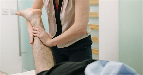 soft tissue therapy or sports massage is not just for sports people