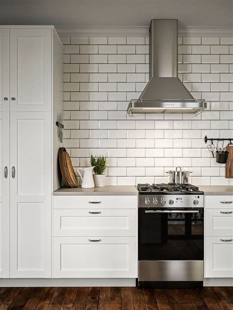find   enkoeping white kitchen fronts ikea ca