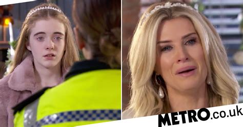 Hollyoaks Spoilers Ella Arrested For Murder As Mandy S Lies Are