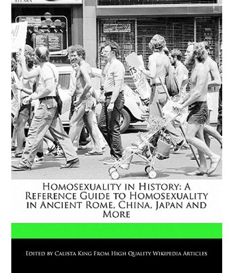 homosexuality in history a reference guide to homosexuality in ancient