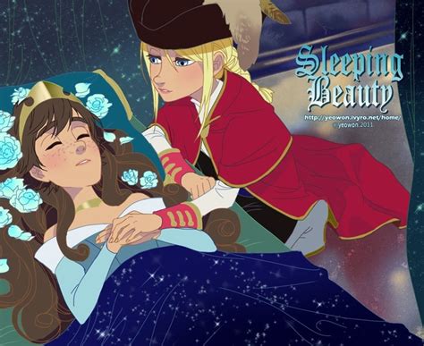 Hiccup Is Sleeping Beauty And Astrid Is The Prince What Just Happened