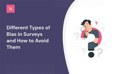 types  bias  surveys    avoid