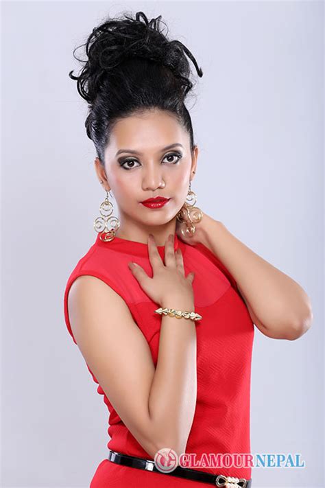 Mamta Khadka Nepali Model 6 Glamour Nepal