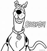 Scooby Doo Coloring Pages Mystery Machine Drawing Colouring Cartoon Printable Scrappy Sheets Print Kids Cool2bkids Color Sheet Halloween Clipartmag Movies sketch template