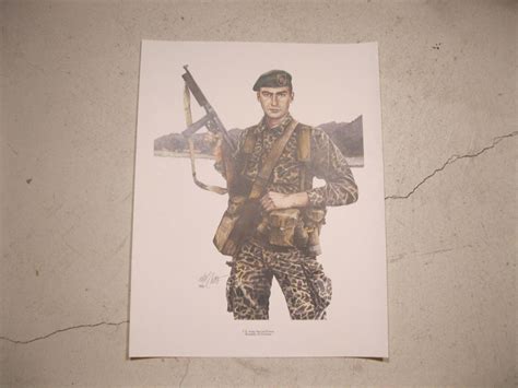 thompson submachine gun vietnam poster