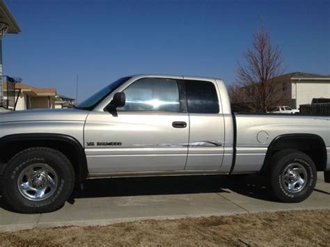 purchase  custom  dodge ram quad cab  doors  wd silver wdecals  lincoln