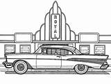 Cadillac Escalade Imprimible Capibara Tocolor sketch template