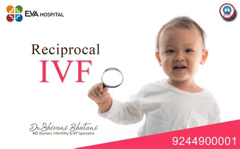reciprocal ivf shared motherhood with eva hospital