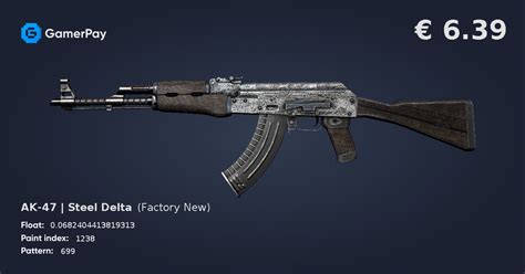 ak  steel delta  gamerpay