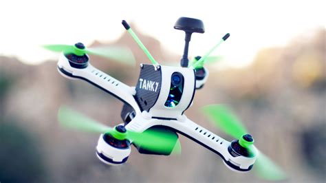 tanky worlds fastest production fpv racing drone quadcopter flying fast  quadcopter source