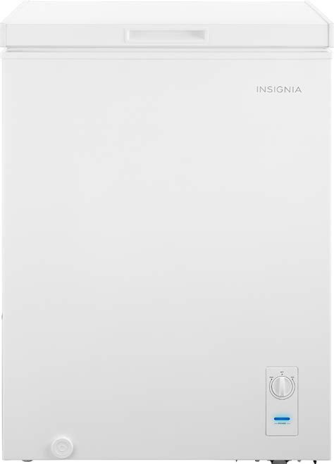 Questions And Answers Insignia™ 5 0 Cu Ft Garage Ready Chest Freezer