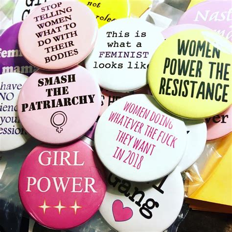 Radical Buttons In 2021 Patriarchy Radicals Feminist