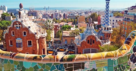 stedentrip barcelona bezienswaardigheden wat te doen cityspotters