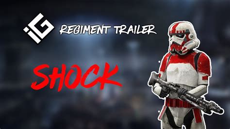 imperial gaming shock trooper trailer youtube
