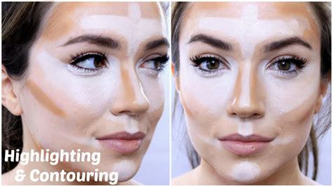 how to contour nose step by step how to wiki 89