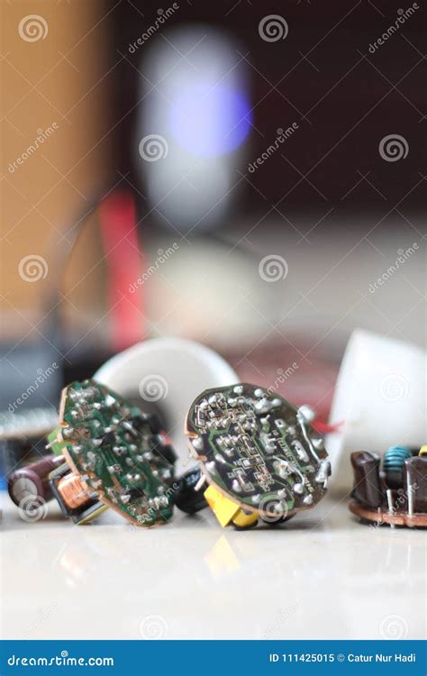 electrical devices version  stock image image  electronic