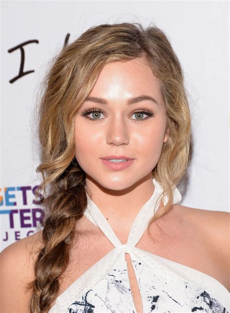 Brec Bassinger Psh Collectives First Girl I Loved Premiere At The