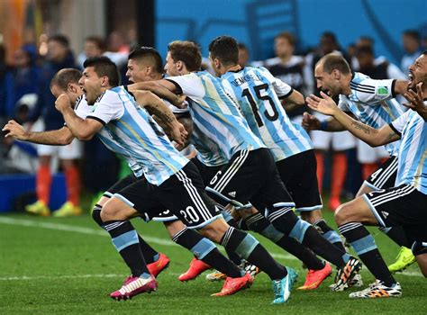 Germany Vs Argentina Fifa World Cup 2014 Germany Kapas