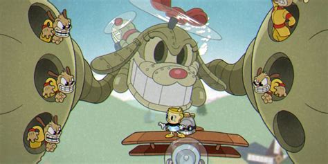 Cuphead Delicious Last Course Every Boss In The Dlc Ranked By