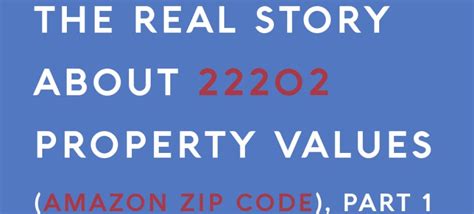 real story   property values amazon zip code part  eli residential group
