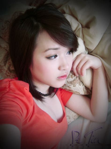 beautiful asian girls pe tin vietnamese hot  cute girl hq pictures
