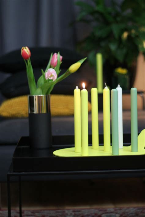 design candle light  nl lunedot die unendliche designkerze fuer eine tolle stimmung und