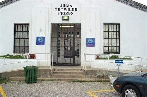 Report Tutwiler Prison Inmates Suffer Sexual Abuse