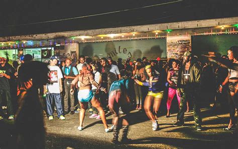 Jamaican Nightlife