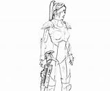 Starcraft Swarm Ii Heart Sarah Kerrigan Coloring Pages Another sketch template