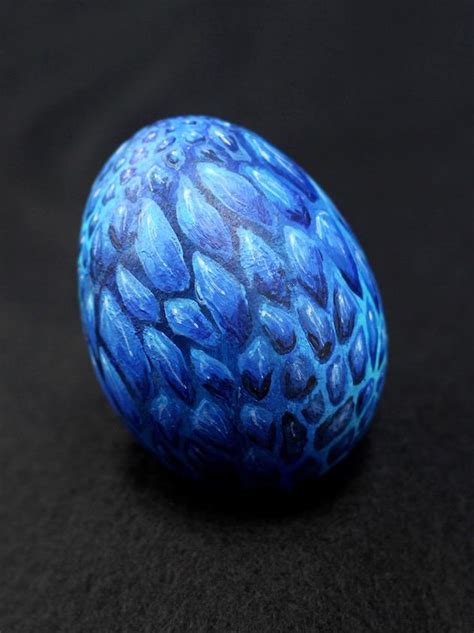 painted wyvern egg completed rark