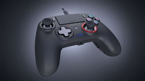 officially licensed pro ps controller  nacon launches