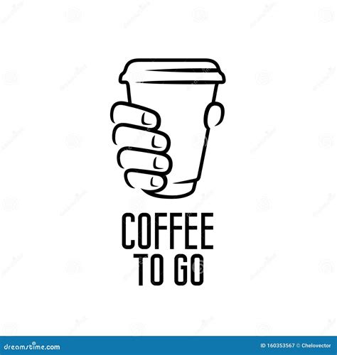 coffee   advertising sign design vector illustration stock vector