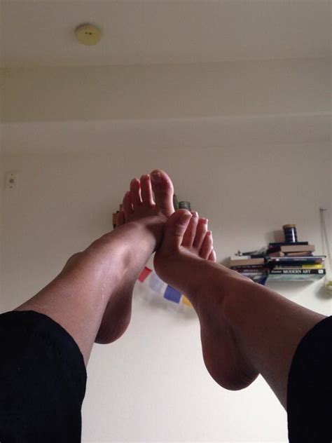 Janice Griffith S Feet
